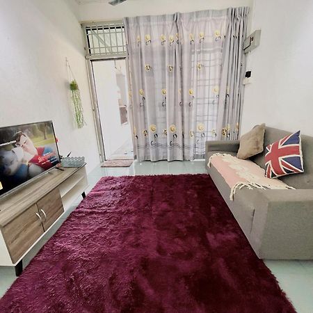 Heritage Cozy Entire 3 Bedroom House At Kijang Alma Bukit Mertajam Exteriér fotografie