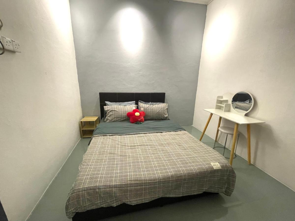 Heritage Cozy Entire 3 Bedroom House At Kijang Alma Bukit Mertajam Exteriér fotografie