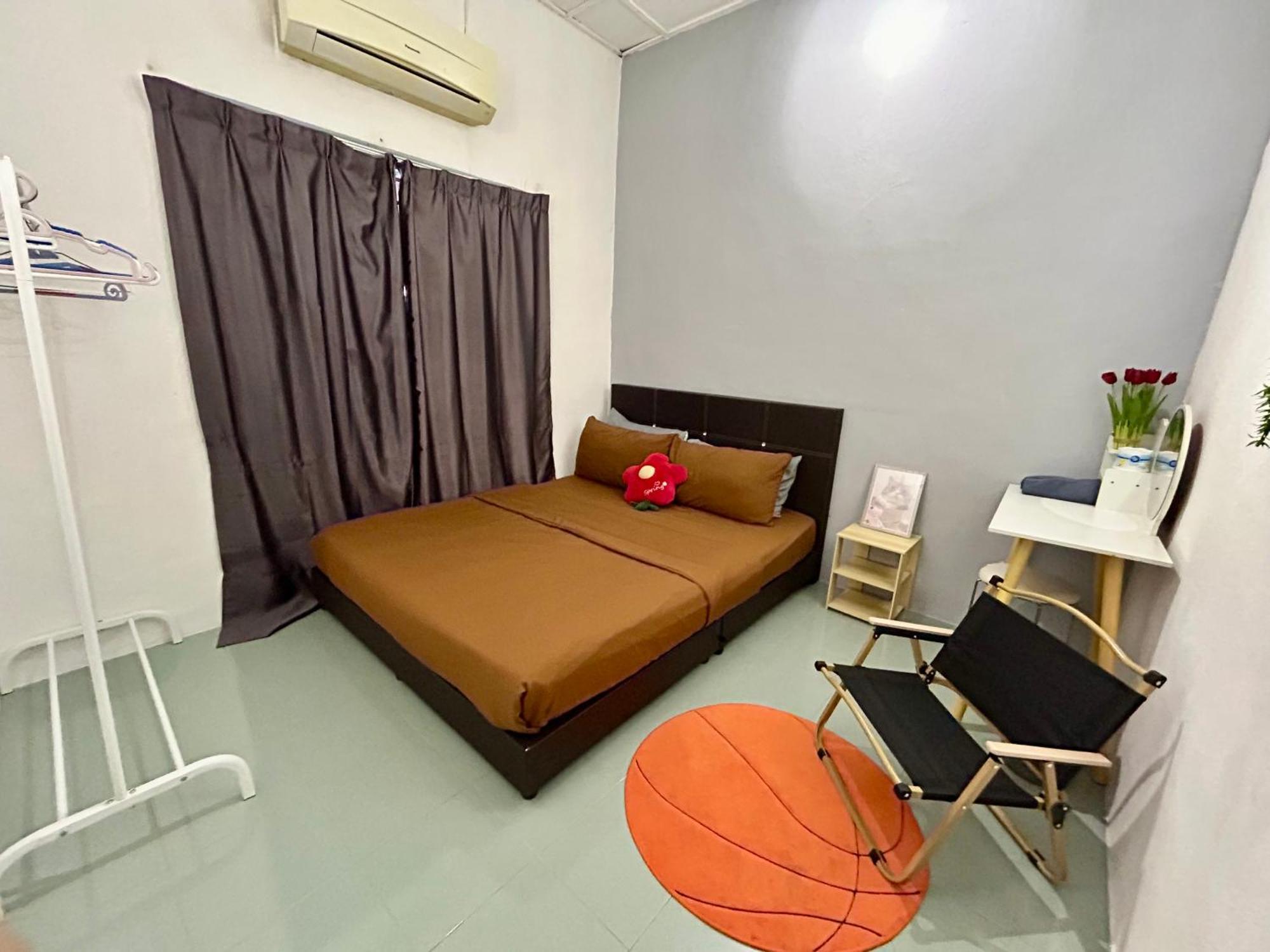 Heritage Cozy Entire 3 Bedroom House At Kijang Alma Bukit Mertajam Exteriér fotografie