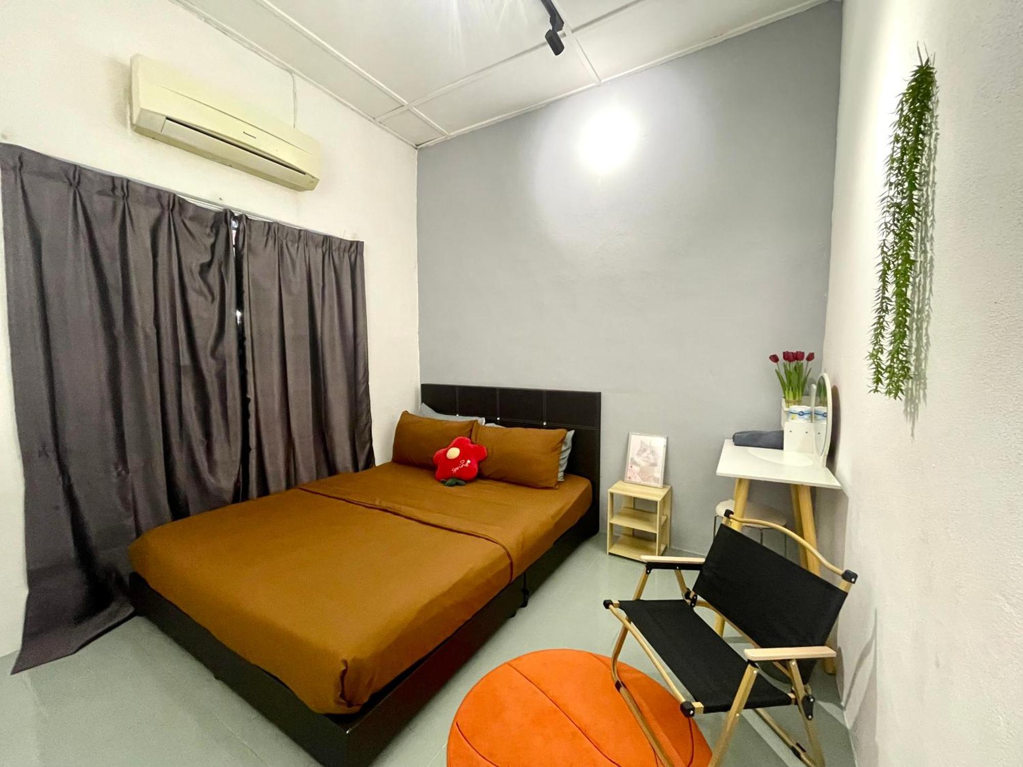 Heritage Cozy Entire 3 Bedroom House At Kijang Alma Bukit Mertajam Exteriér fotografie