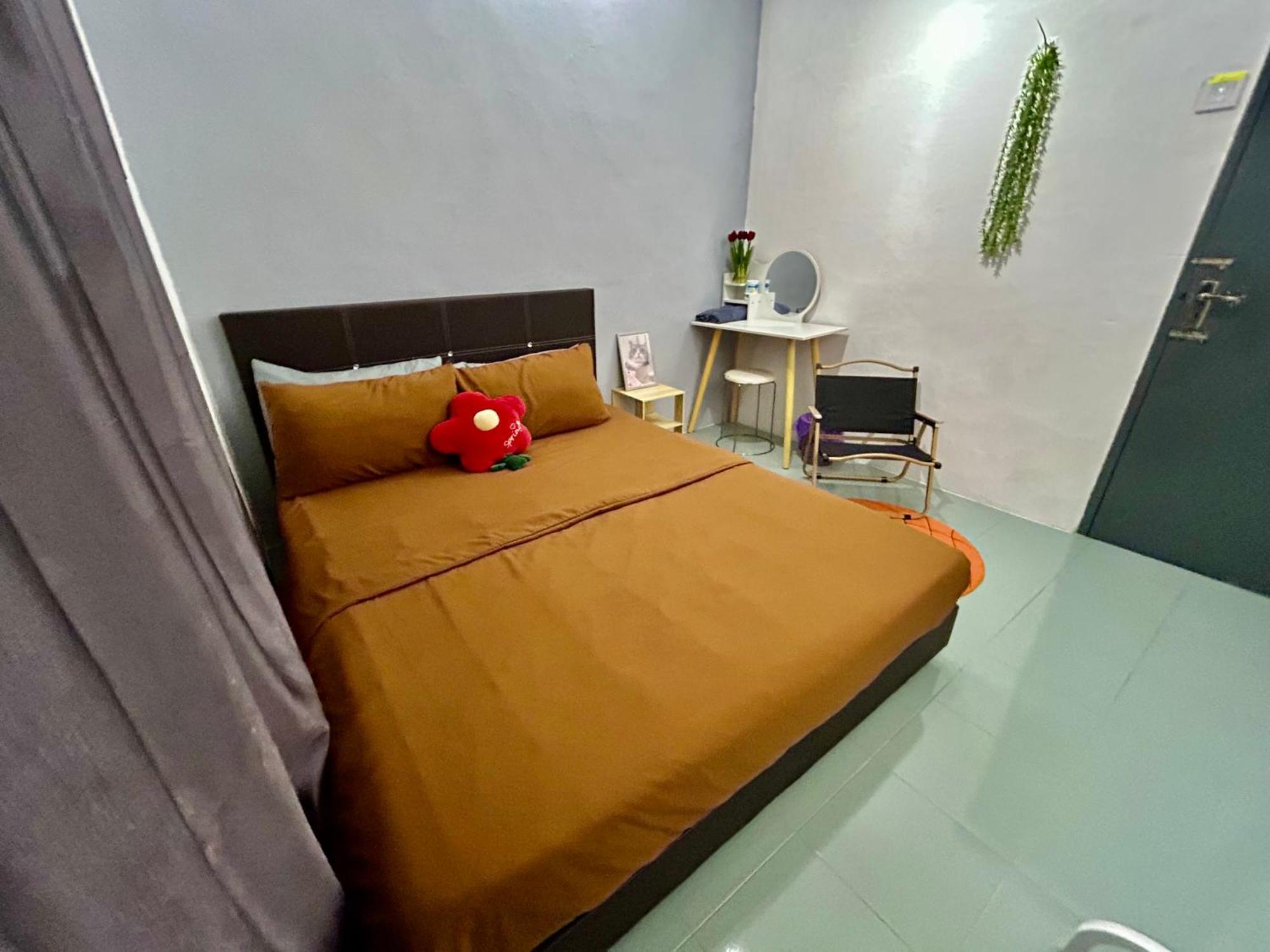 Heritage Cozy Entire 3 Bedroom House At Kijang Alma Bukit Mertajam Exteriér fotografie